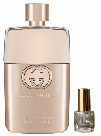 Gucci Guilty Pour Femme Eau de Toilette (розпив) 5 мл