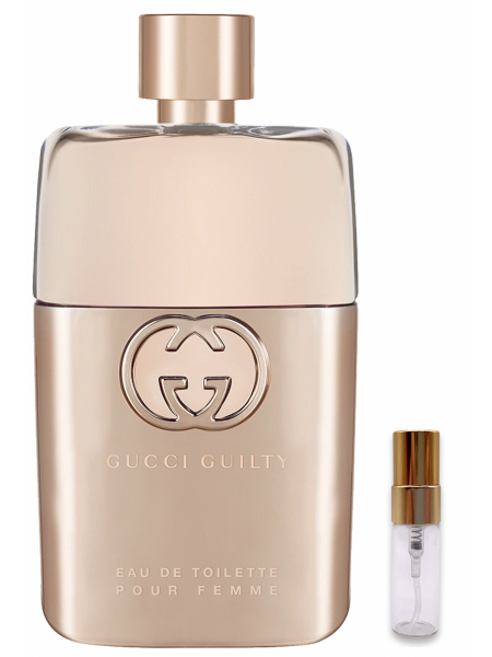 Gucci Guilty Pour Femme Eau de Toilette (розпив) 3 мл