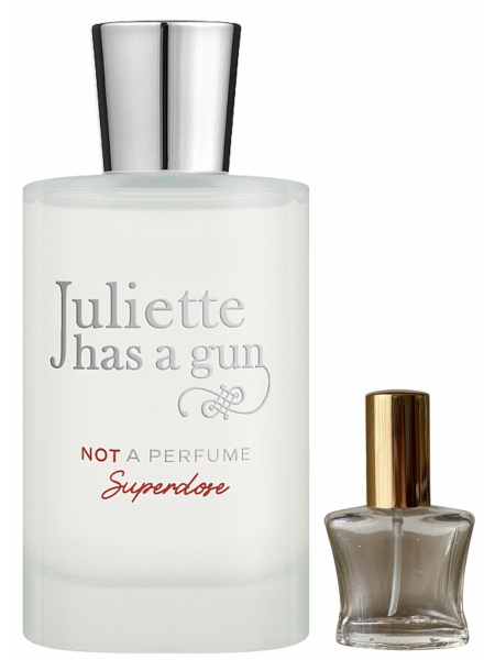 Juliette Has A Gun Not A Perfume Superdose (розпив) 10 мл
