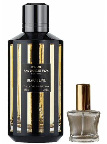 Mancera Black Line (распив) 10 мл