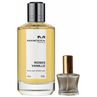 Mancera Roses Vanille (распив) 10 мл