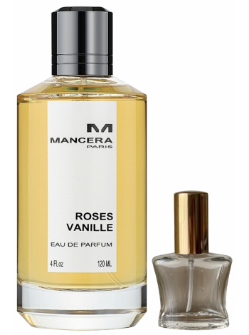 Mancera Roses Vanille (розпив) 10 мл