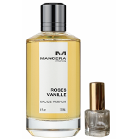 Mancera Roses Vanille (розпив) 5 мл