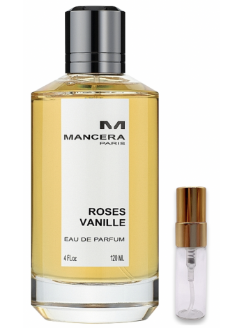 Mancera Roses Vanille (розпив) 3 мл
