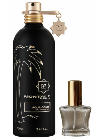 Montale Aqua Gold (распив) 10 мл
