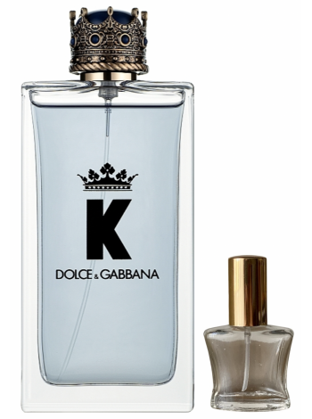 D&G K By Dolce&Gabbana (розпив) 10 мл