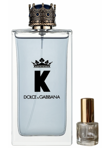 D&G K By Dolce&Gabbana (распив) 5 мл