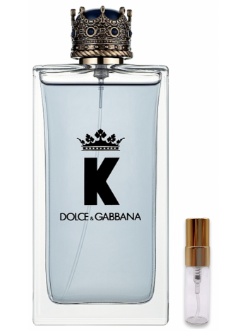 D&G K By Dolce&Gabbana (распив) 3 мл