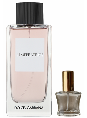 D&G Anthology L'Imperatrice 3 (розпив) 10 мл
