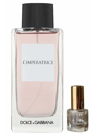 D&G Anthology L'Imperatrice 3 (розпив) 5 мл