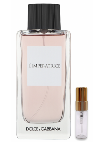 D&G Anthology L'Imperatrice 3 (розпив) 3 мл