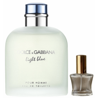 D&G Light Blue Pour Homme (розпив) 10 мл