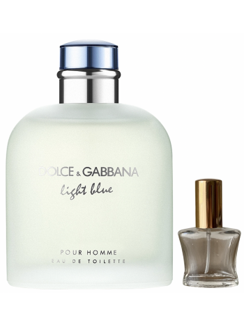 D&G Light Blue Pour Homme (розпив) 10 мл