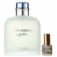 D&G Light Blue Pour Homme (розпив) 5 мл