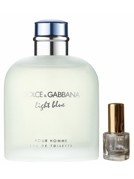 D&G Light Blue Pour Homme (распив) 5 мл