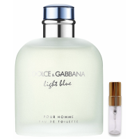 D&G Light Blue Pour Homme (розпив) 3 мл