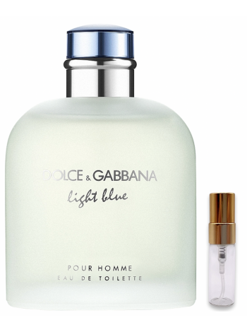 D&G Light Blue Pour Homme (розпив) 3 мл