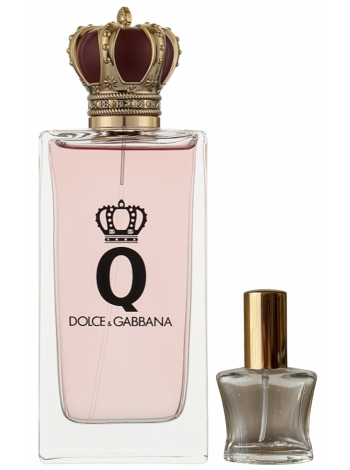 Dolce & Gabbana Q Eau De Parfum (распив) 10 мл