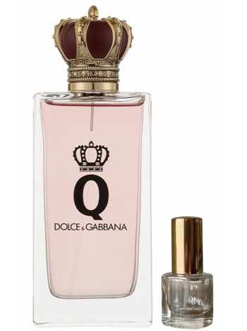 Dolce & Gabbana Q Eau De Parfum (распив) 5 мл