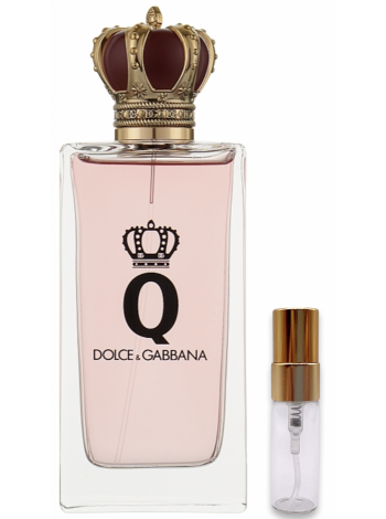 Dolce & Gabbana Q Eau De Parfum (распив) 3 мл