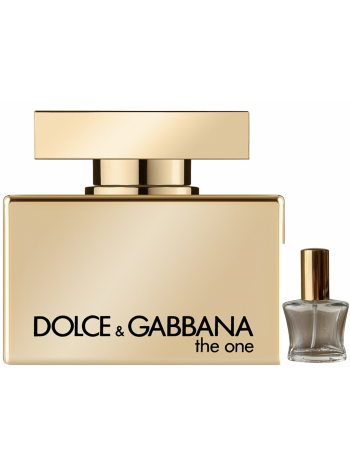 D&G The One Gold Intense (розпив) 10 мл