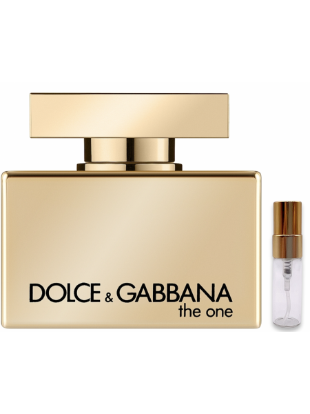 D&G The One Gold Intense (распив) 3 мл