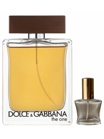 D&G The One for Men (розпив) 10 мл