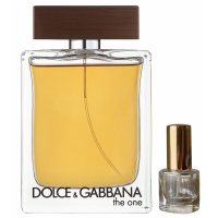D&G The One for Men (розпив) 5 мл