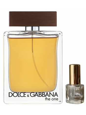 D&G The One for Men (розпив) 5 мл