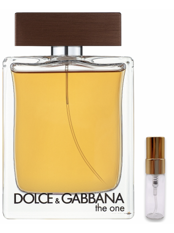 D&G The One for Men (розпив) 3 мл