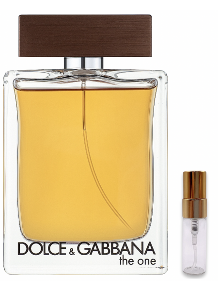 D&G The One for Men (распив) 3 мл