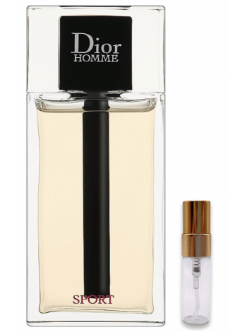 Dior Homme Sport 2022 (розпив) 3 мл