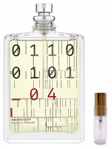 Escentric Molecules Escentric 04 (розпив) 3 мл