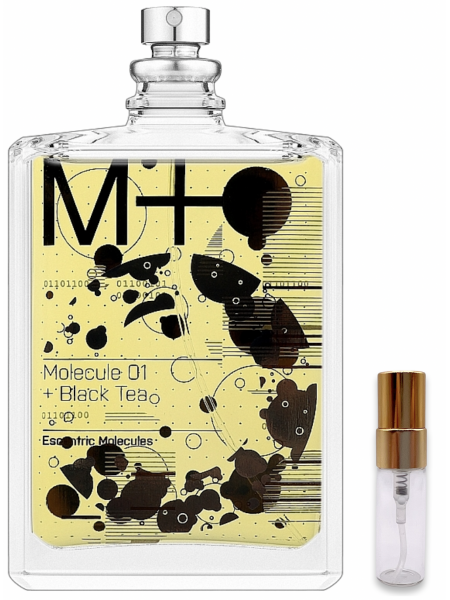 Escentric Molecules Molecule 01 + Black Tea (розпив) 3 мл
