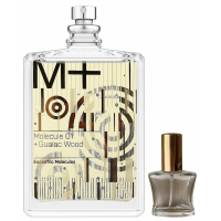 Escentric Molecules Molecule 01 + Guaiac Wood (розпив) 10 мл