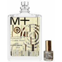 Escentric Molecules Molecule 01 + Guaiac Wood (розпив) 5 мл