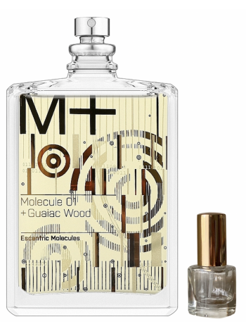 Escentric Molecules Molecule 01 + Guaiac Wood (розпив) 5 мл