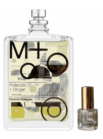 Escentric Molecules Molecule 01 + Ginger (распив) 5 мл