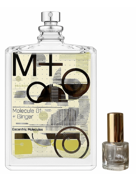Escentric Molecules Molecule 01 + Ginger (розпив) 5 мл