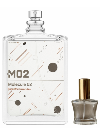 Escentric Molecules Molecule 02 (распив) 10 мл