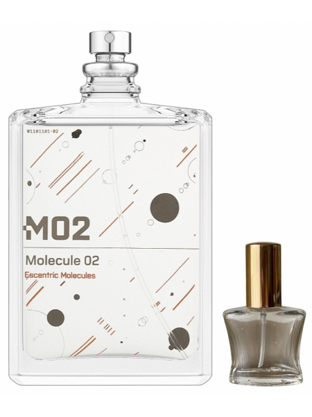 Escentric Molecules Molecule 02 (розпив) 10 мл