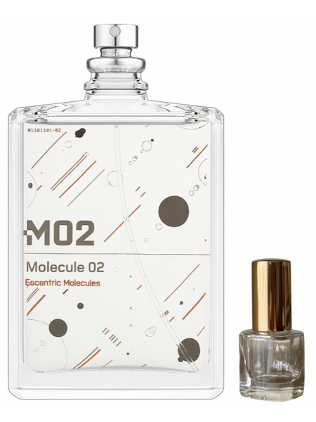 Escentric Molecules Molecule 02 (розпив) 5 мл