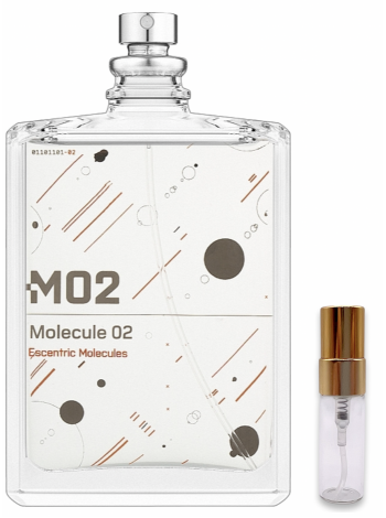 Escentric Molecules Molecule 02 (распив) 3 мл