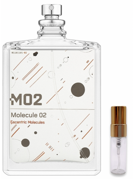Escentric Molecules Molecule 02 (розпив) 3 мл