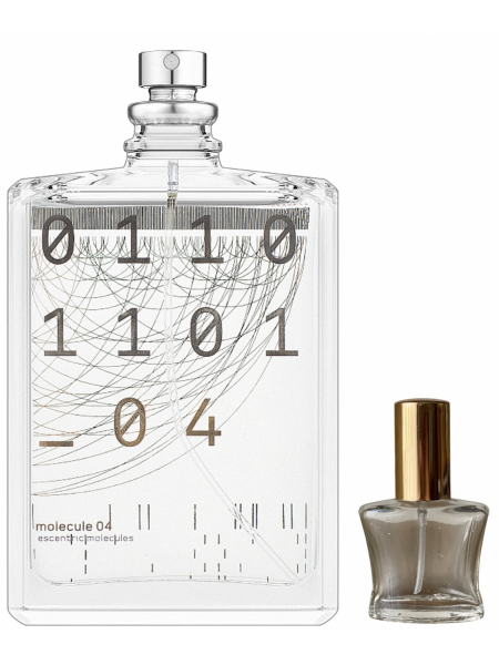Escentric Molecules Molecule 04 (розпив) 10 мл