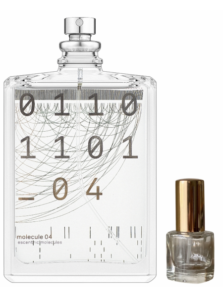 Escentric Molecules Molecule 04 (розпив) 5 мл
