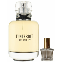 Givenchy L'interdit Eau de Parfum (розпив) 10 мл
