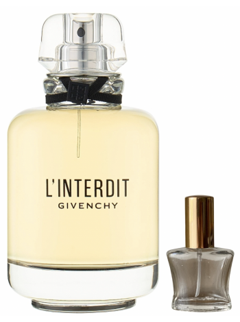 Givenchy L'interdit Eau de Parfum (розпив) 10 мл