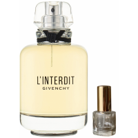 Givenchy L'interdit Eau de Parfum (розпив) 5 мл