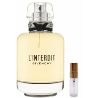 Givenchy L'interdit Eau de Parfum (розпив) 3 мл